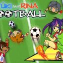 Yuki and Rina Football 6 yuki and rina football 1